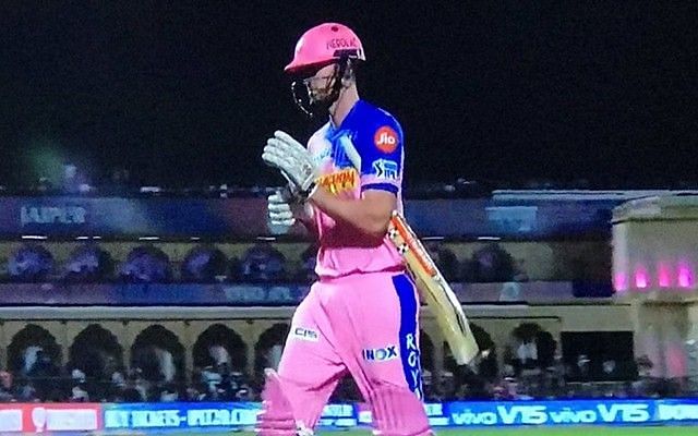 Ashton Turner bagged a hat-trick of ducks - Image Courtesy (BCCI/IPLT20.com)